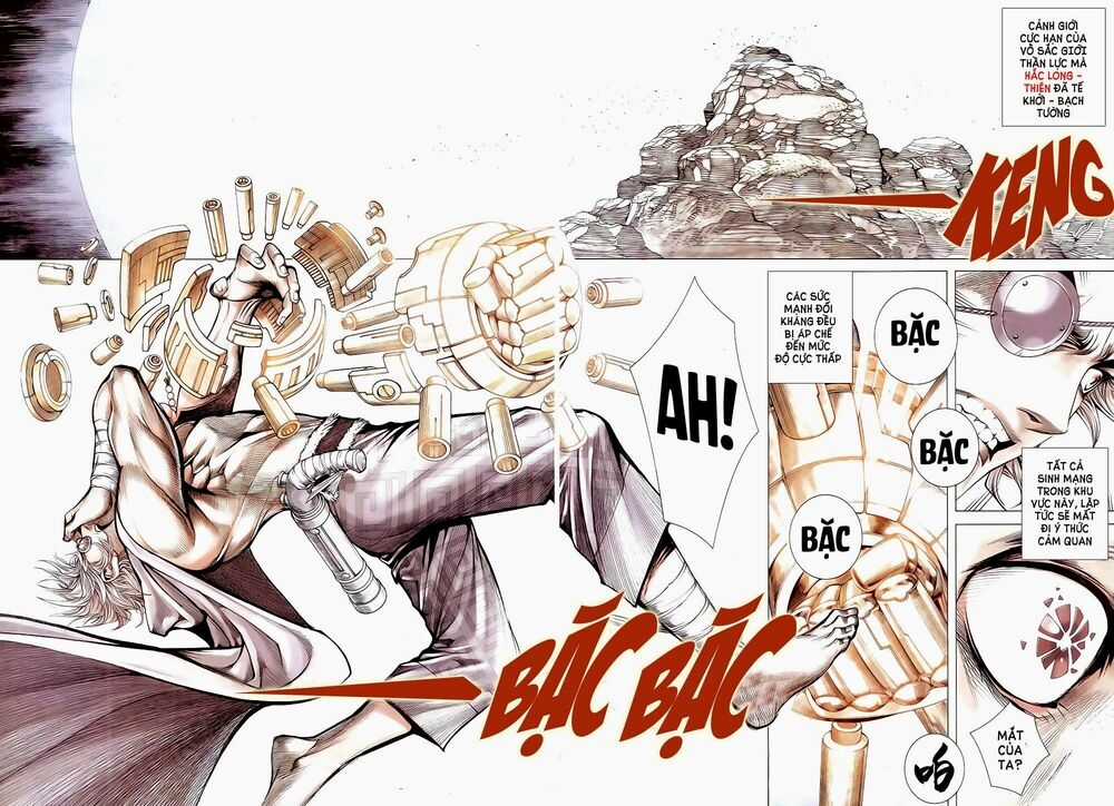 Phong Thần Ký - Chapter 180 - Trang 24