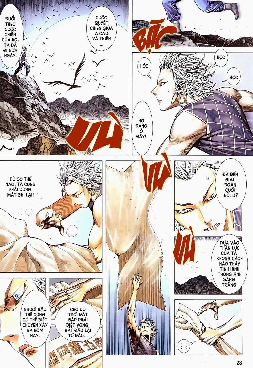 Phong Thần Ký - Chapter 180 - Trang 25