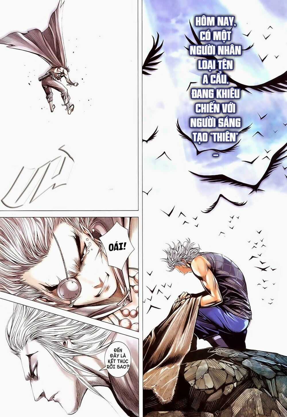 Phong Thần Ký - Chapter 180 - Trang 26