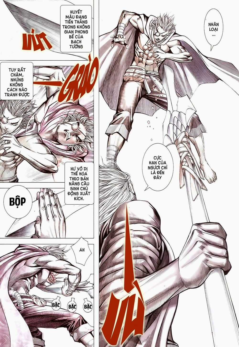 Phong Thần Ký - Chapter 180 - Trang 27