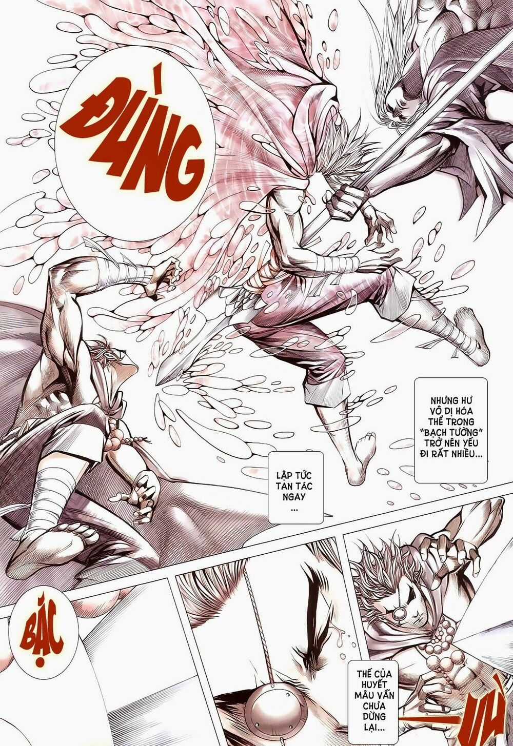 Phong Thần Ký - Chapter 180 - Trang 28