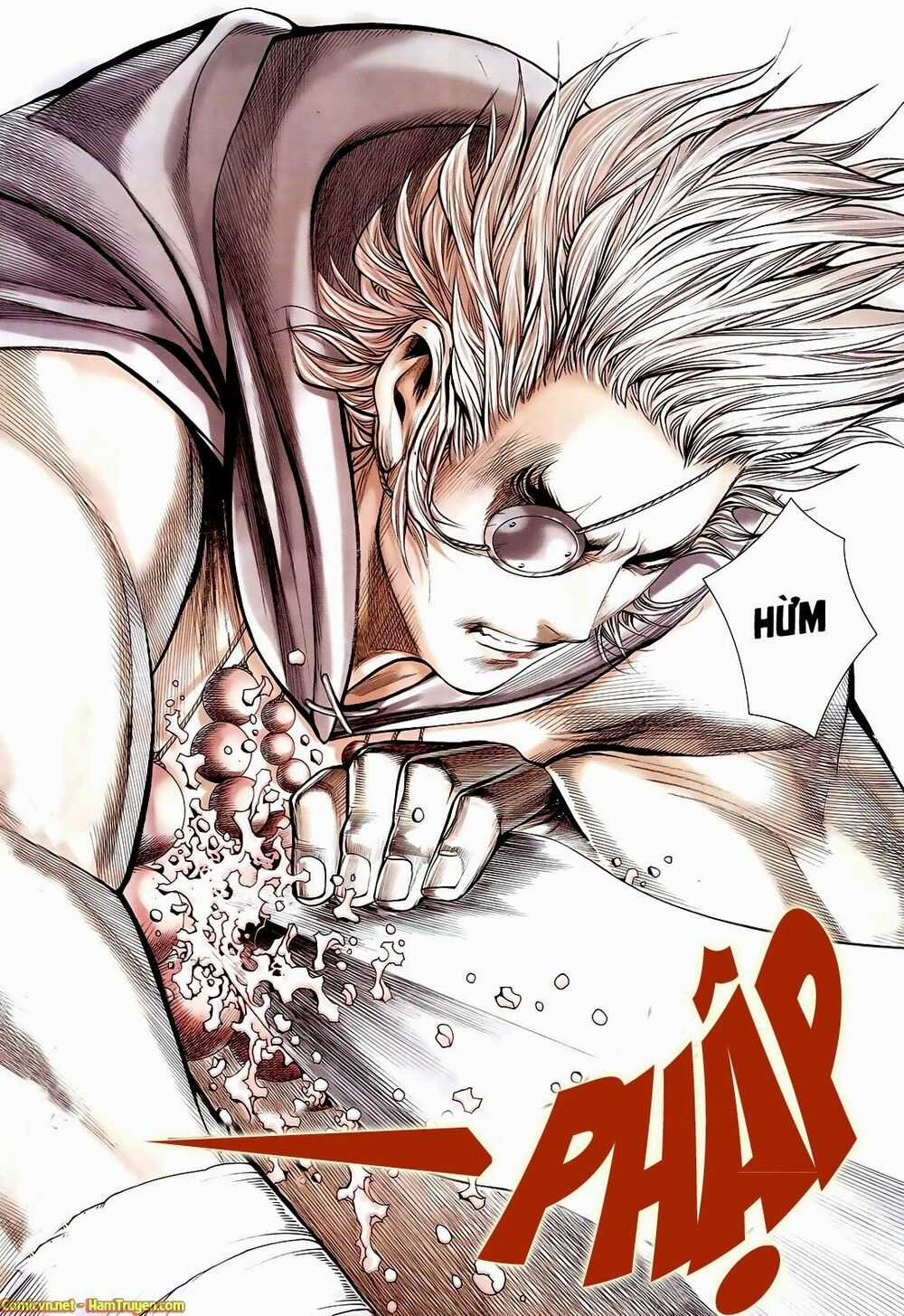 Phong Thần Ký - Chapter 180 - Trang 29