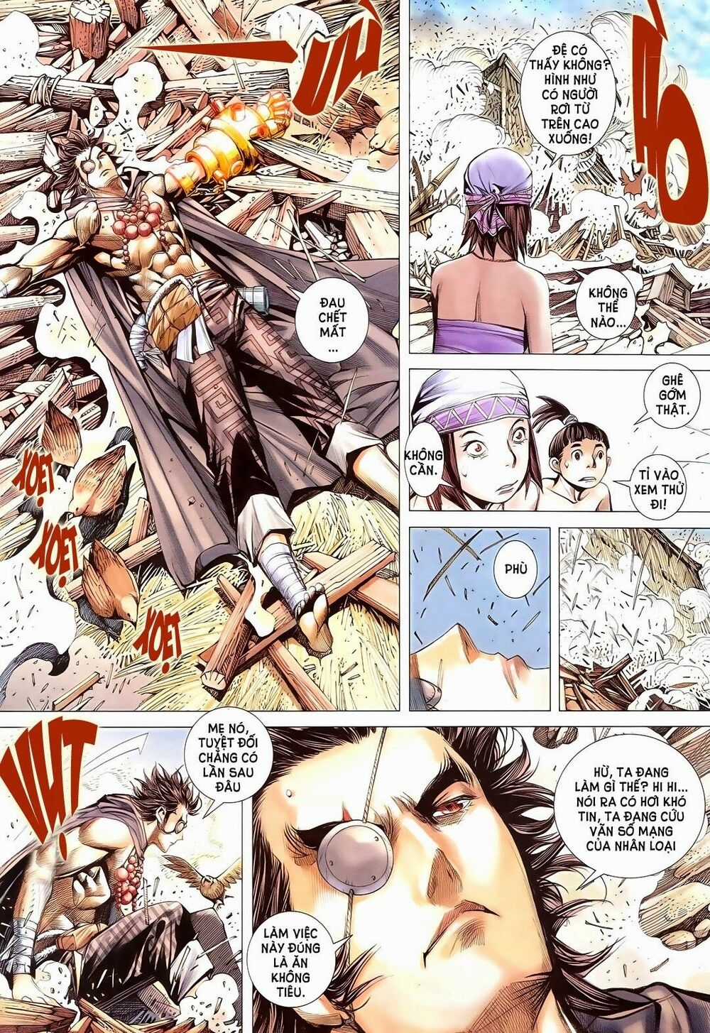 Phong Thần Ký - Chapter 180 - Trang 4