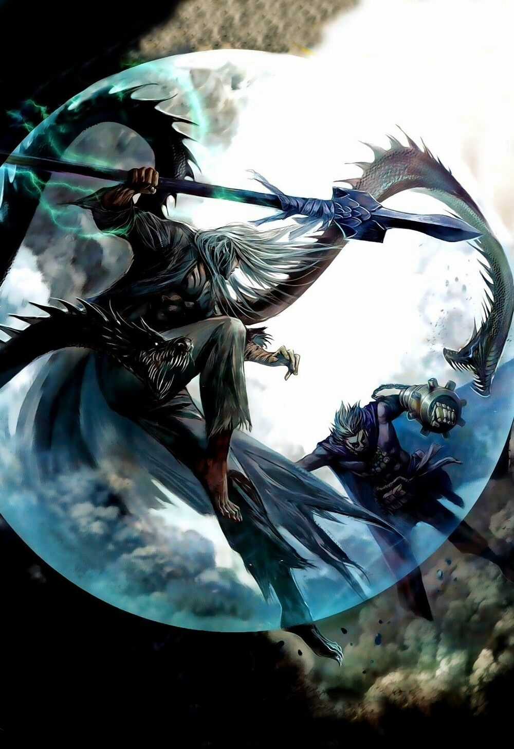 Phong Thần Ký - Chapter 180 - Trang 31