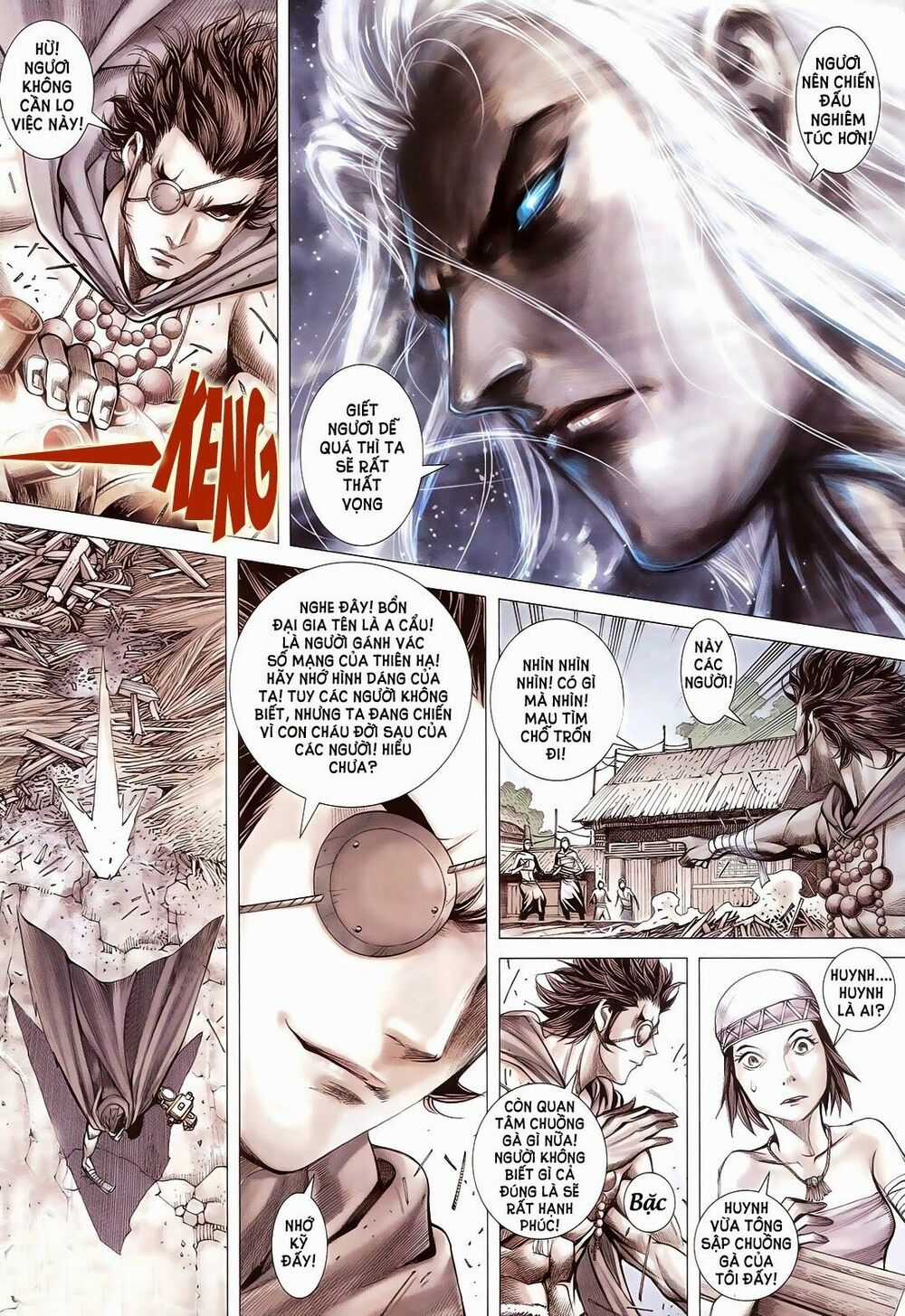 Phong Thần Ký - Chapter 180 - Trang 6