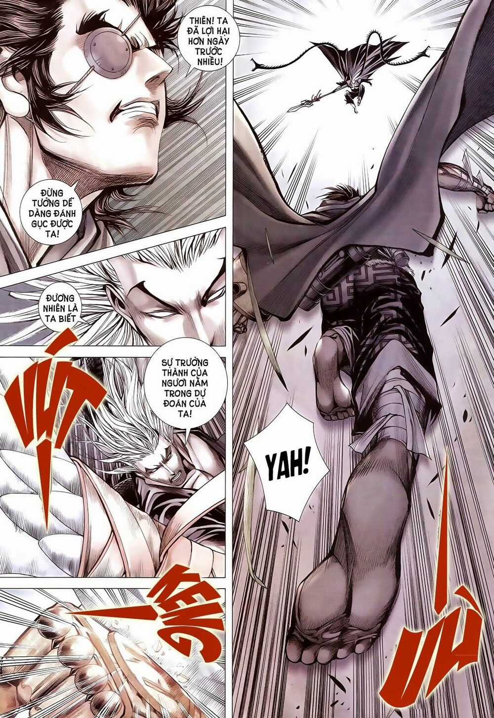 Phong Thần Ký - Chapter 180 - Trang 7