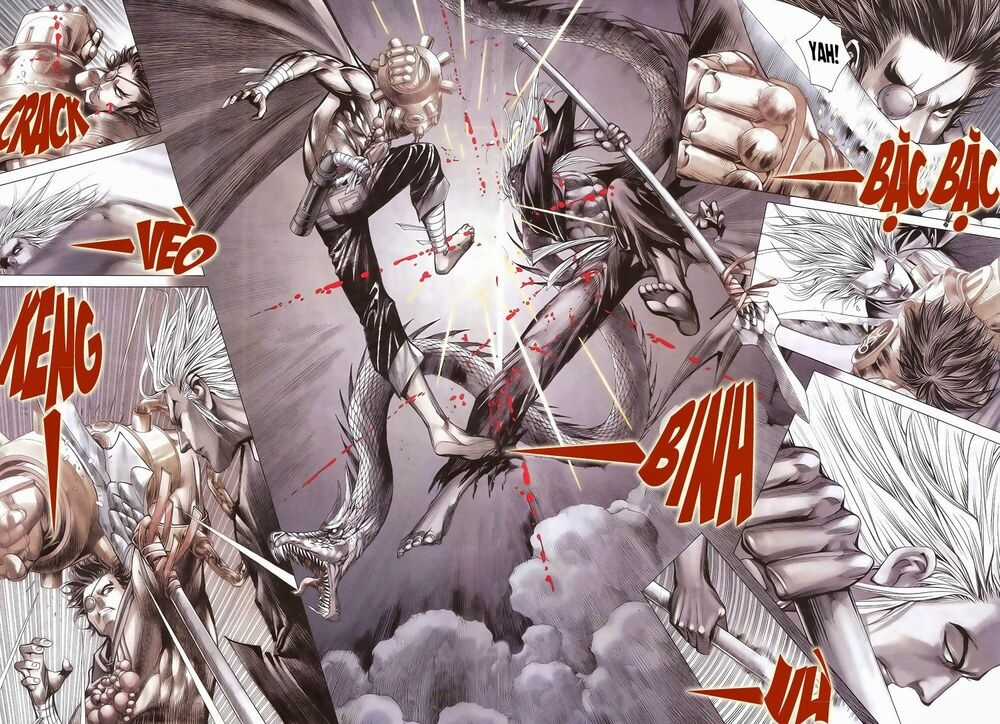 Phong Thần Ký - Chapter 180 - Trang 8