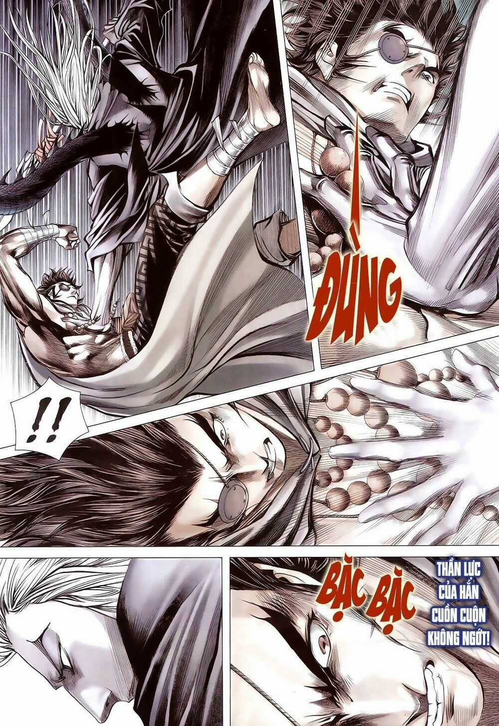 Phong Thần Ký - Chapter 180 - Trang 9