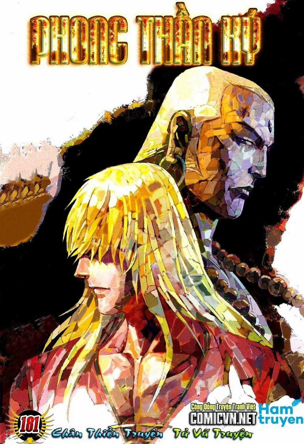 Phong Thần Ký - Chapter 181 - Trang 2