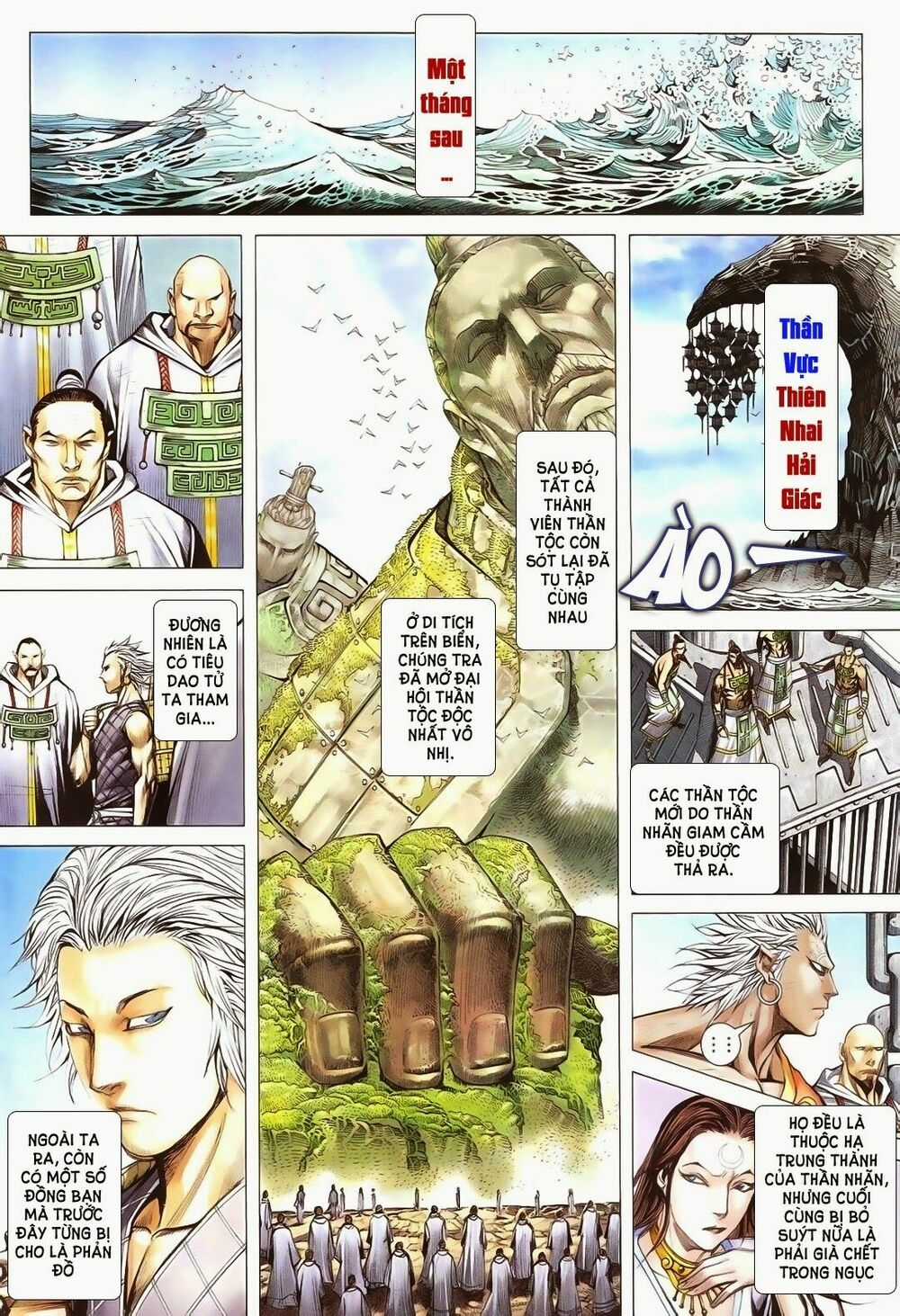 Phong Thần Ký - Chapter 181 - Trang 12