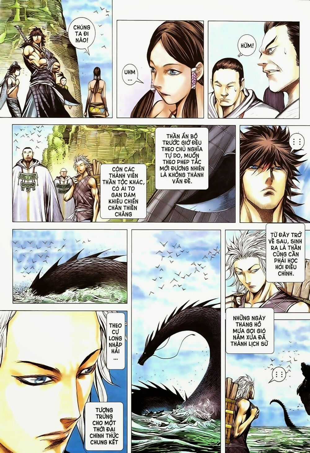 Phong Thần Ký - Chapter 181 - Trang 15