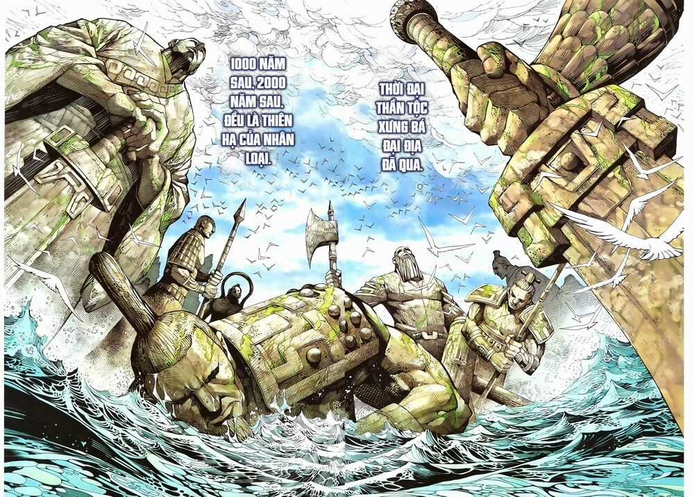 Phong Thần Ký - Chapter 181 - Trang 16