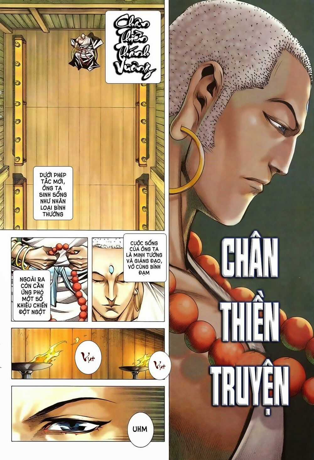 Phong Thần Ký - Chapter 181 - Trang 17