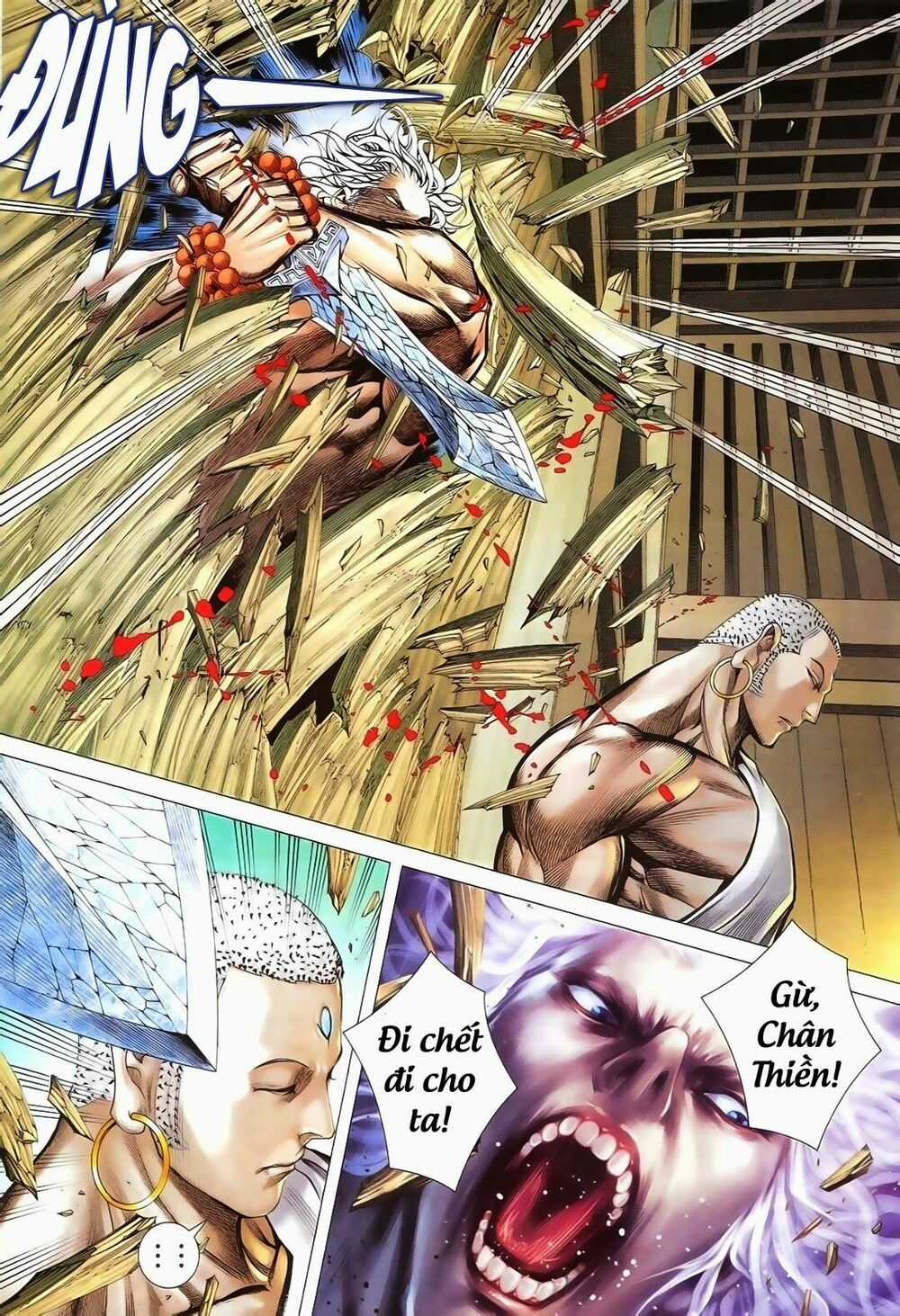 Phong Thần Ký - Chapter 181 - Trang 18