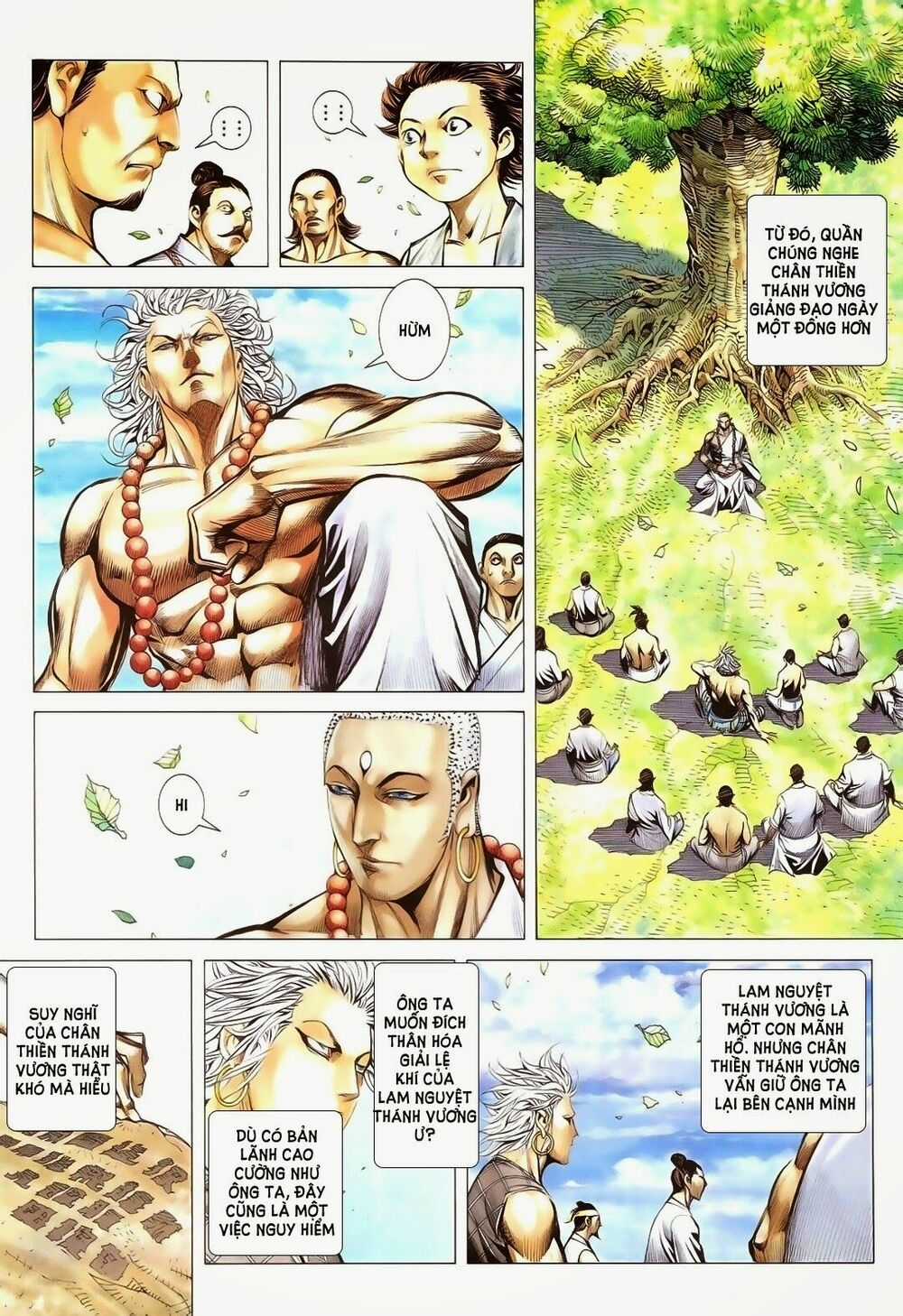 Phong Thần Ký - Chapter 181 - Trang 20