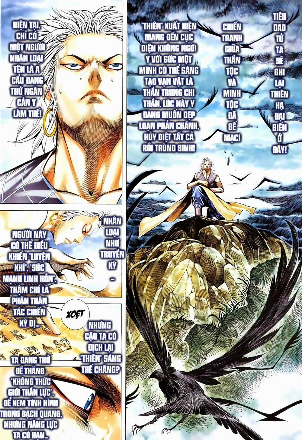 Phong Thần Ký - Chapter 181 - Trang 3