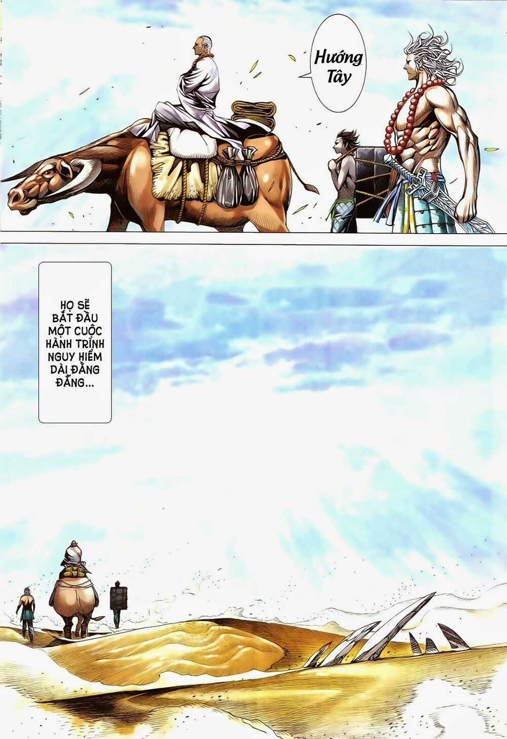 Phong Thần Ký - Chapter 181 - Trang 22