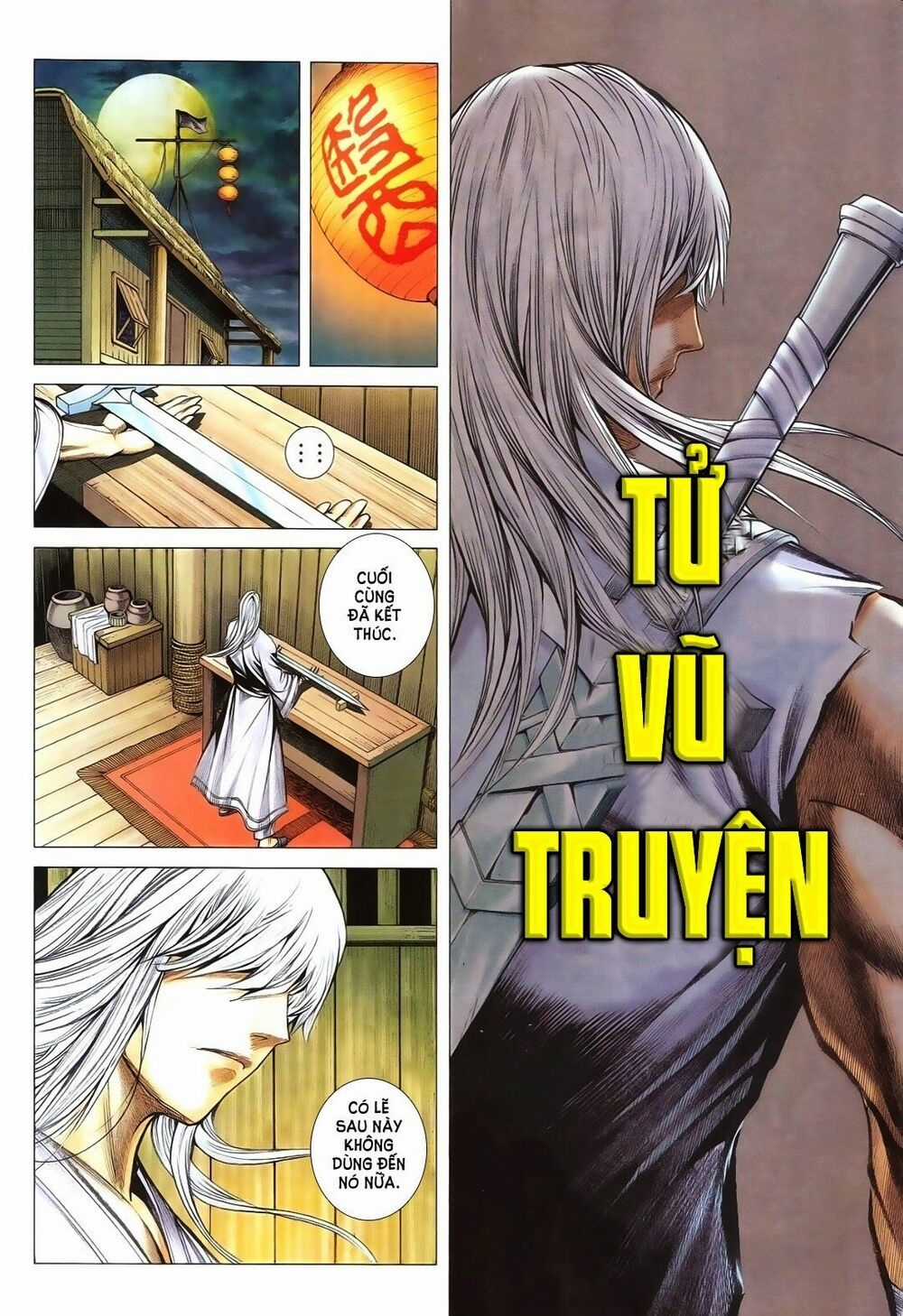 Phong Thần Ký - Chapter 181 - Trang 23