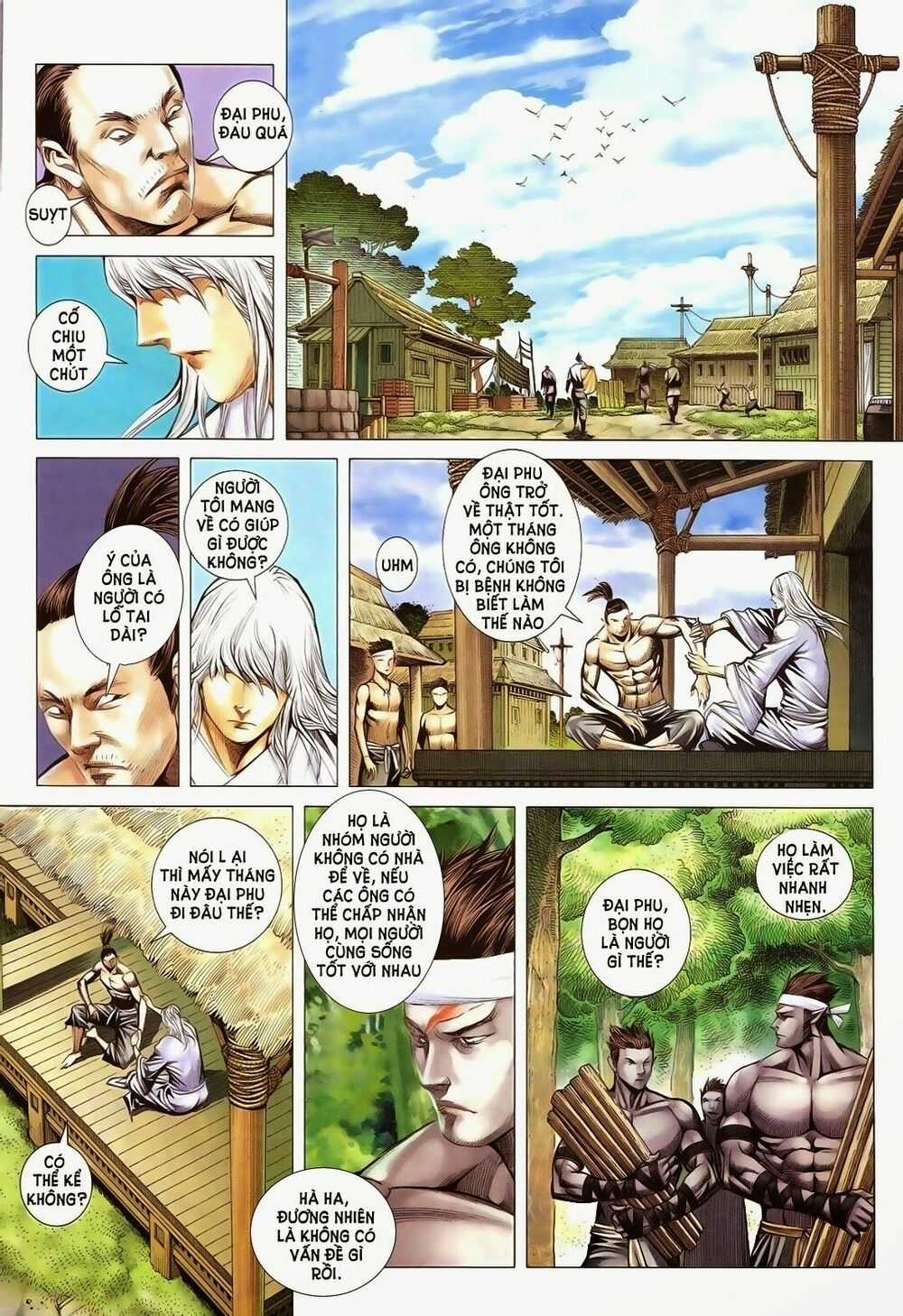 Phong Thần Ký - Chapter 181 - Trang 24