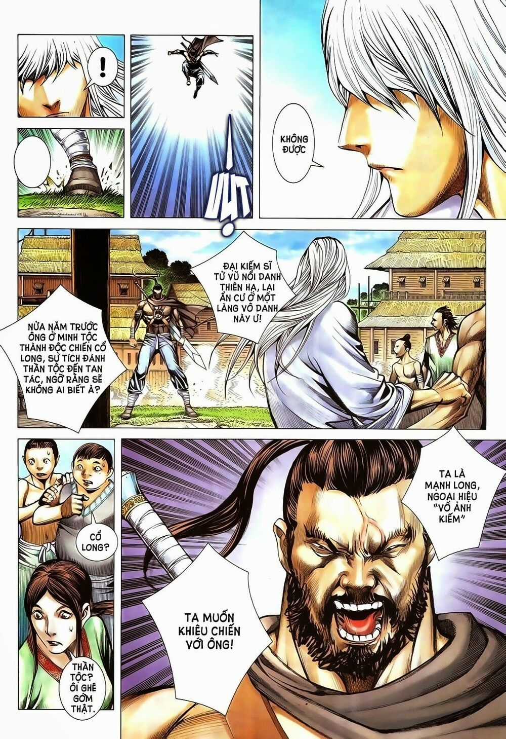 Phong Thần Ký - Chapter 181 - Trang 25