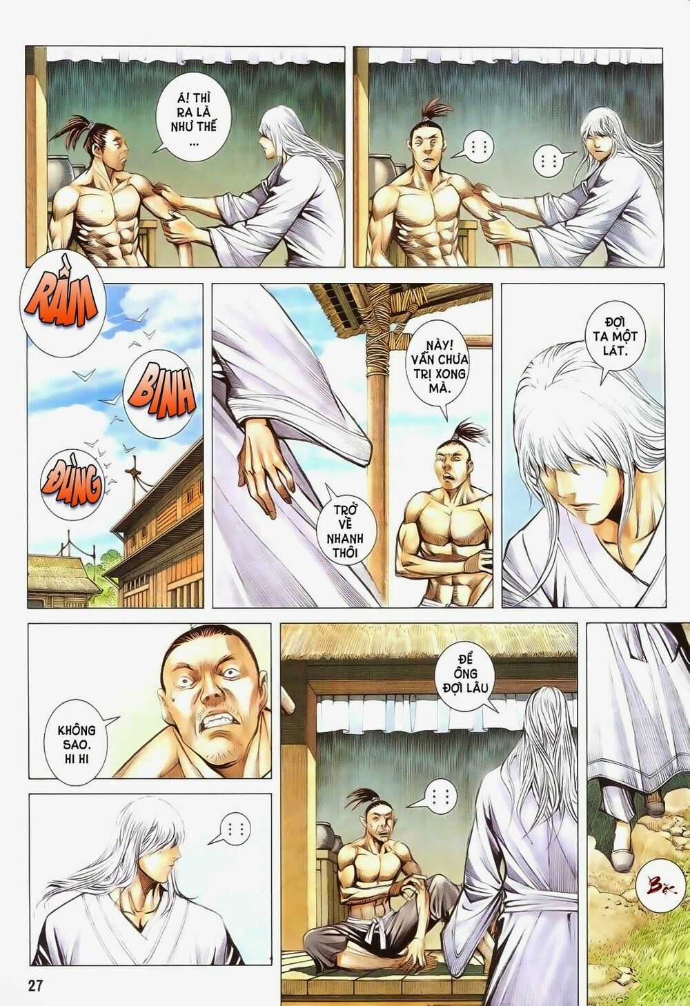 Phong Thần Ký - Chapter 181 - Trang 26