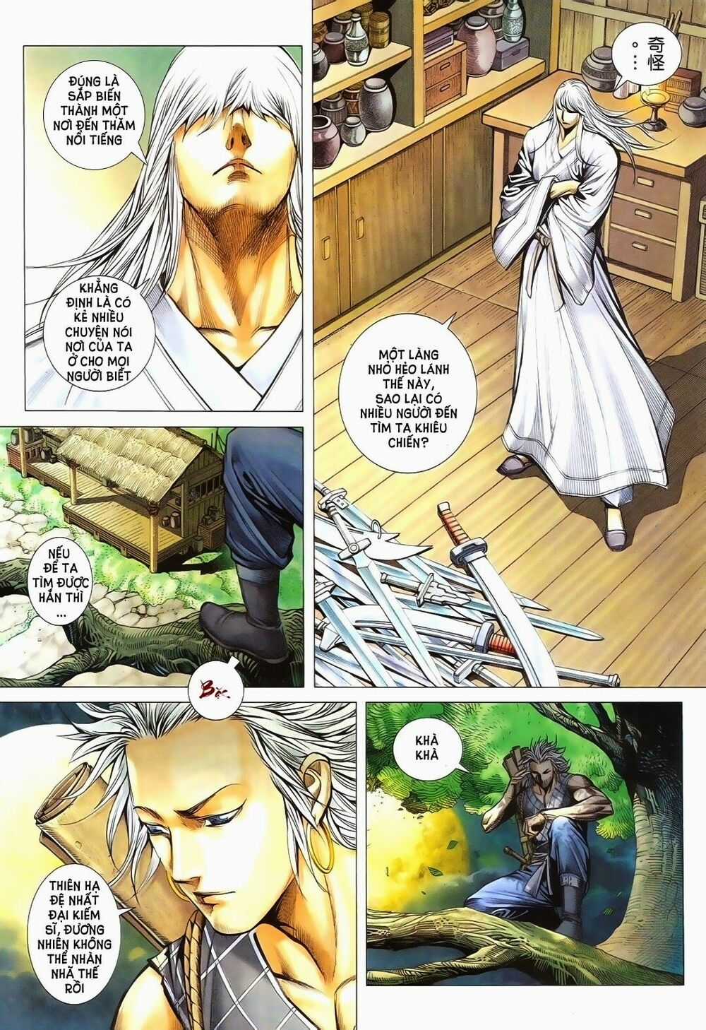 Phong Thần Ký - Chapter 181 - Trang 28