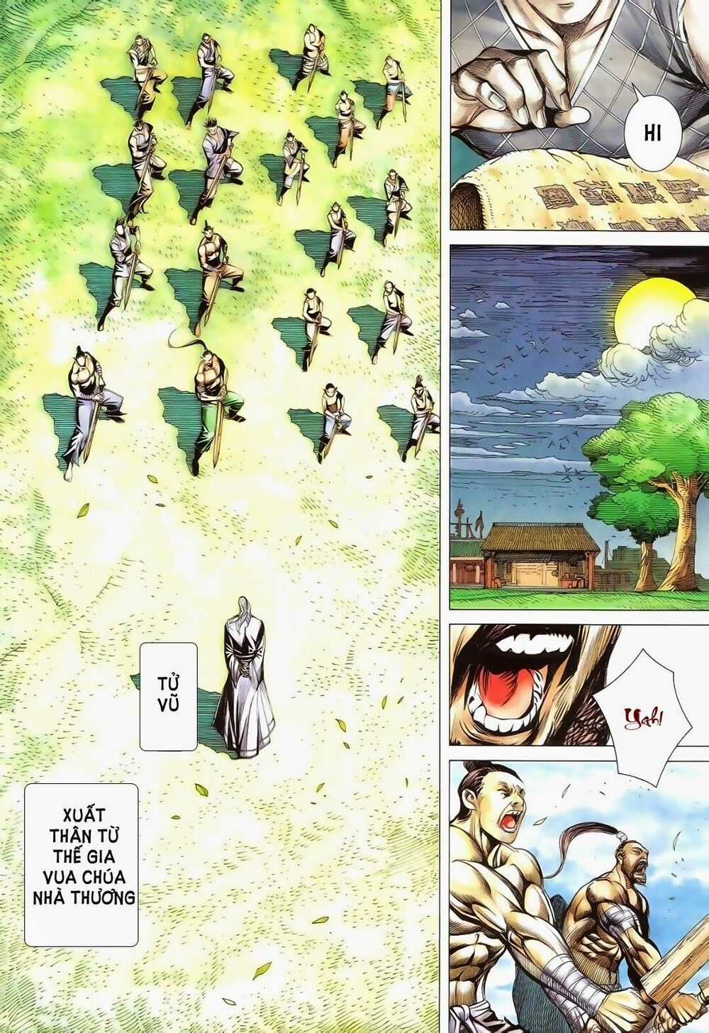 Phong Thần Ký - Chapter 181 - Trang 29