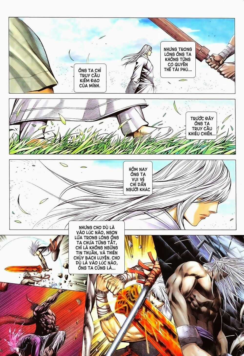 Phong Thần Ký - Chapter 181 - Trang 30