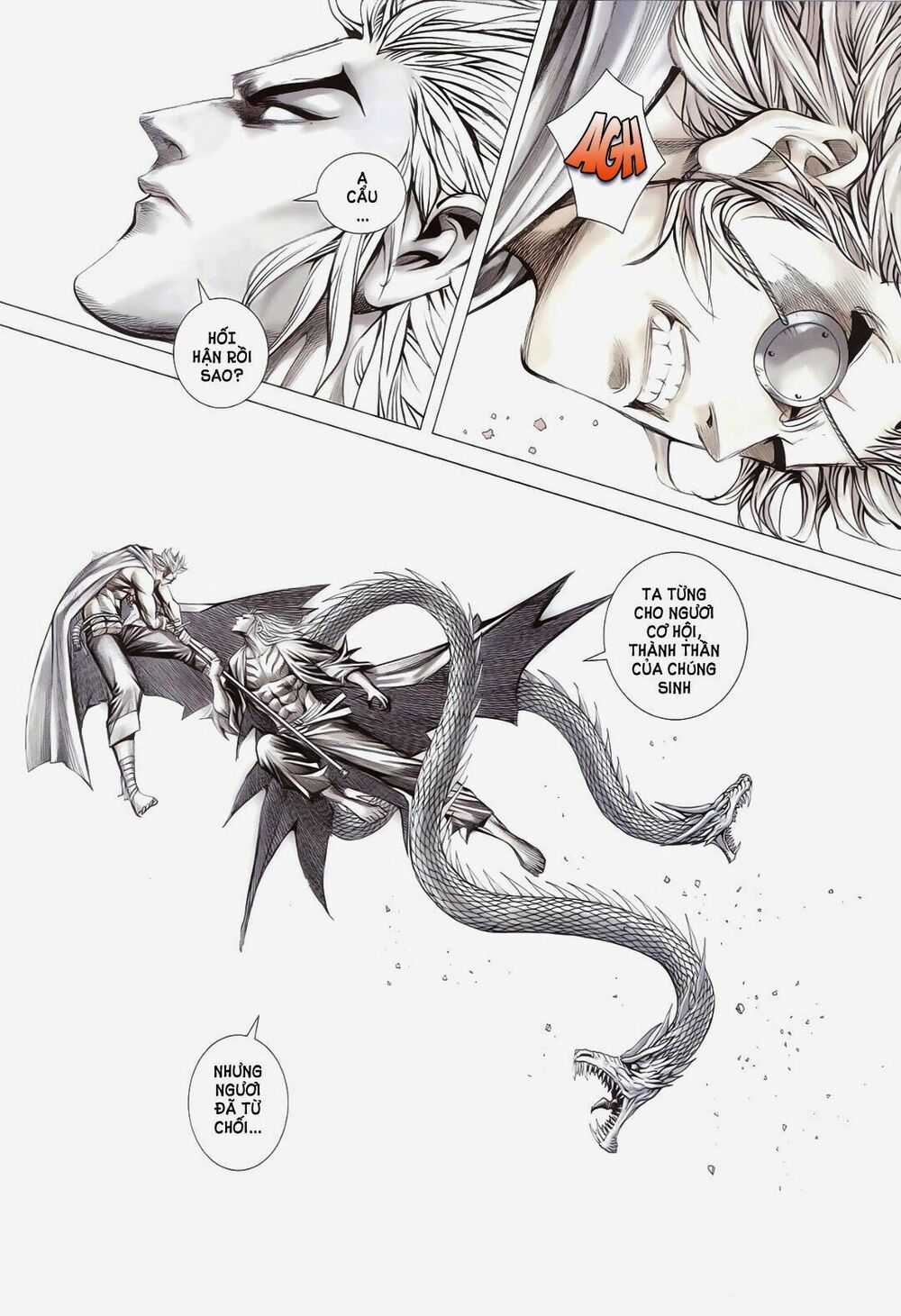 Phong Thần Ký - Chapter 181 - Trang 5