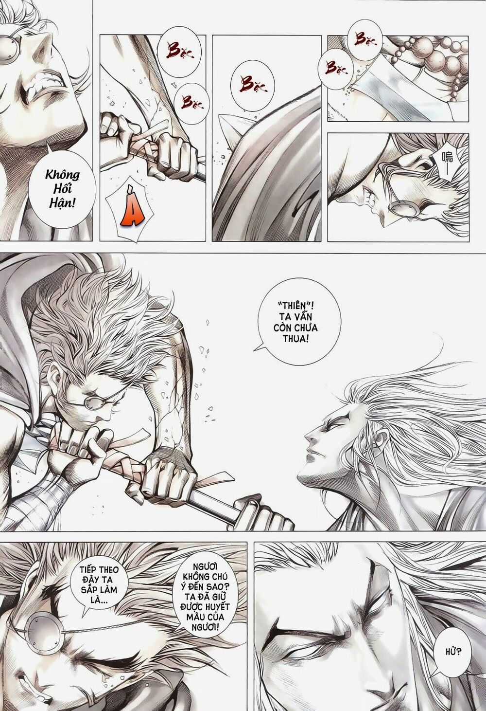 Phong Thần Ký - Chapter 181 - Trang 6