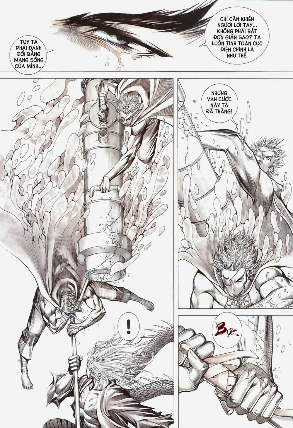 Phong Thần Ký - Chapter 181 - Trang 7