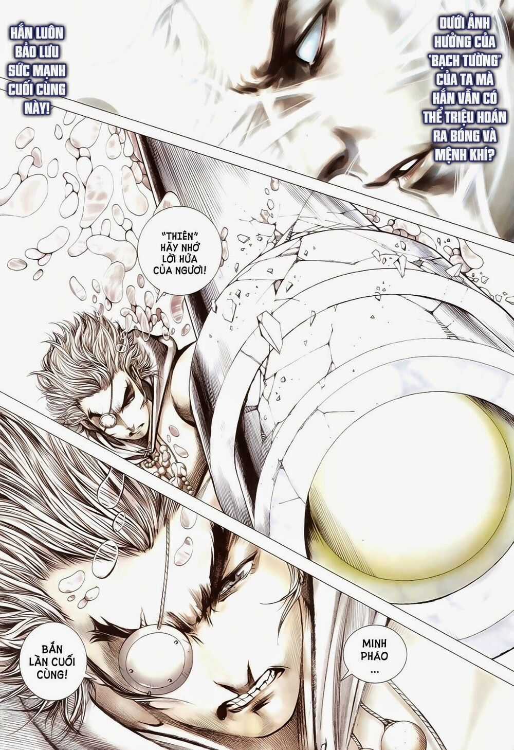 Phong Thần Ký - Chapter 181 - Trang 8