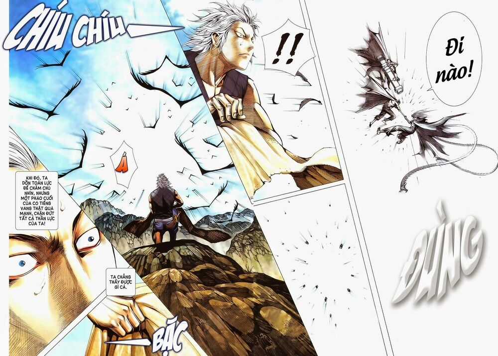 Phong Thần Ký - Chapter 181 - Trang 9