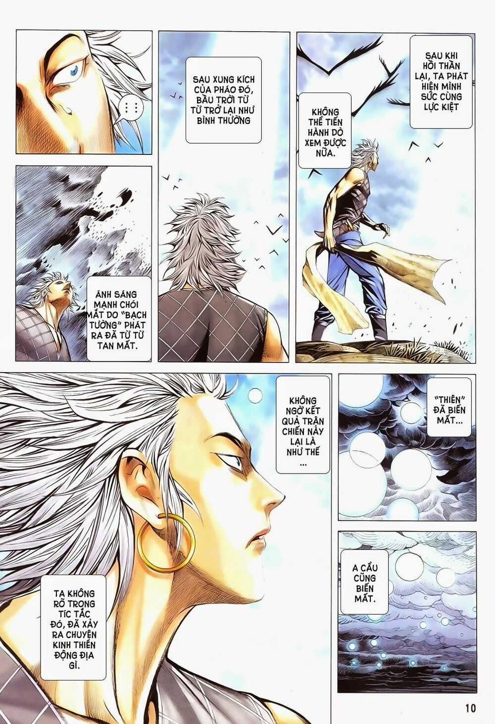 Phong Thần Ký - Chapter 181 - Trang 10