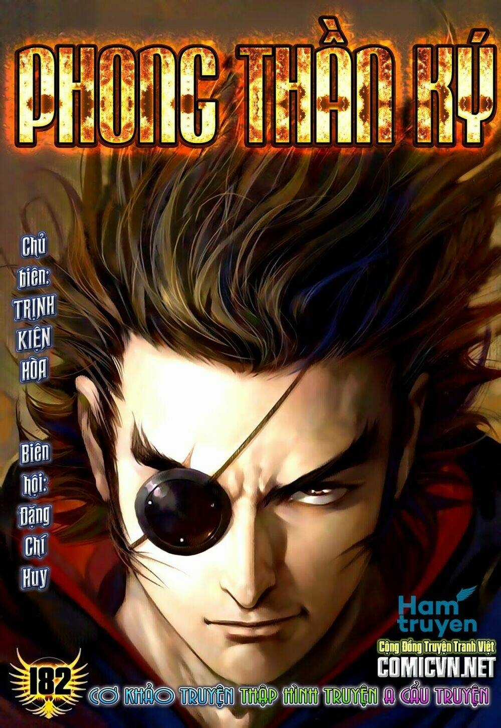 Phong Thần Ký - Chapter 182 - Trang 2