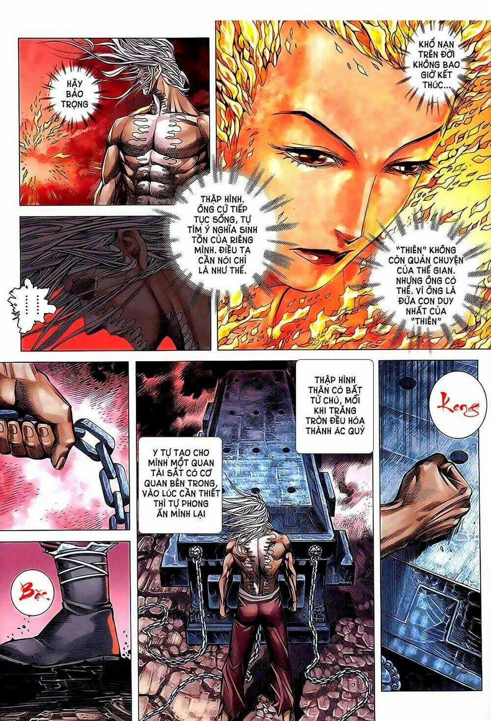 Phong Thần Ký - Chapter 182 - Trang 12