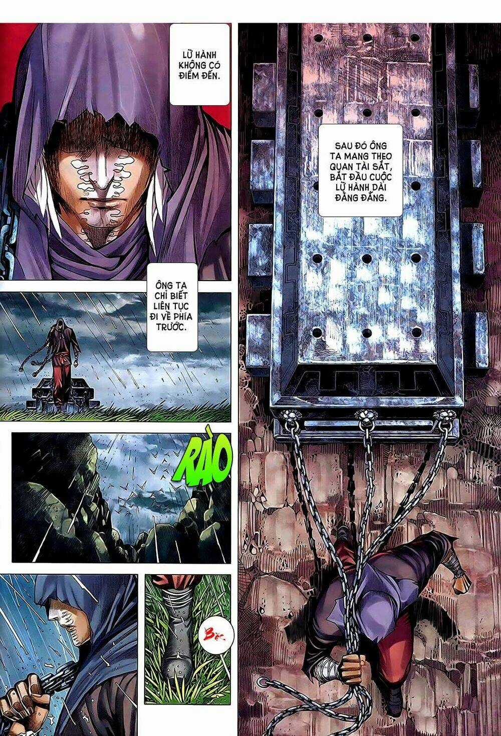 Phong Thần Ký - Chapter 182 - Trang 13