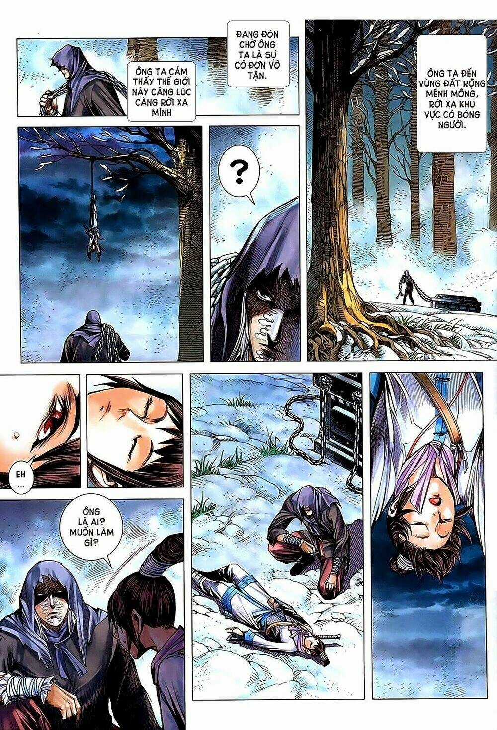 Phong Thần Ký - Chapter 182 - Trang 14