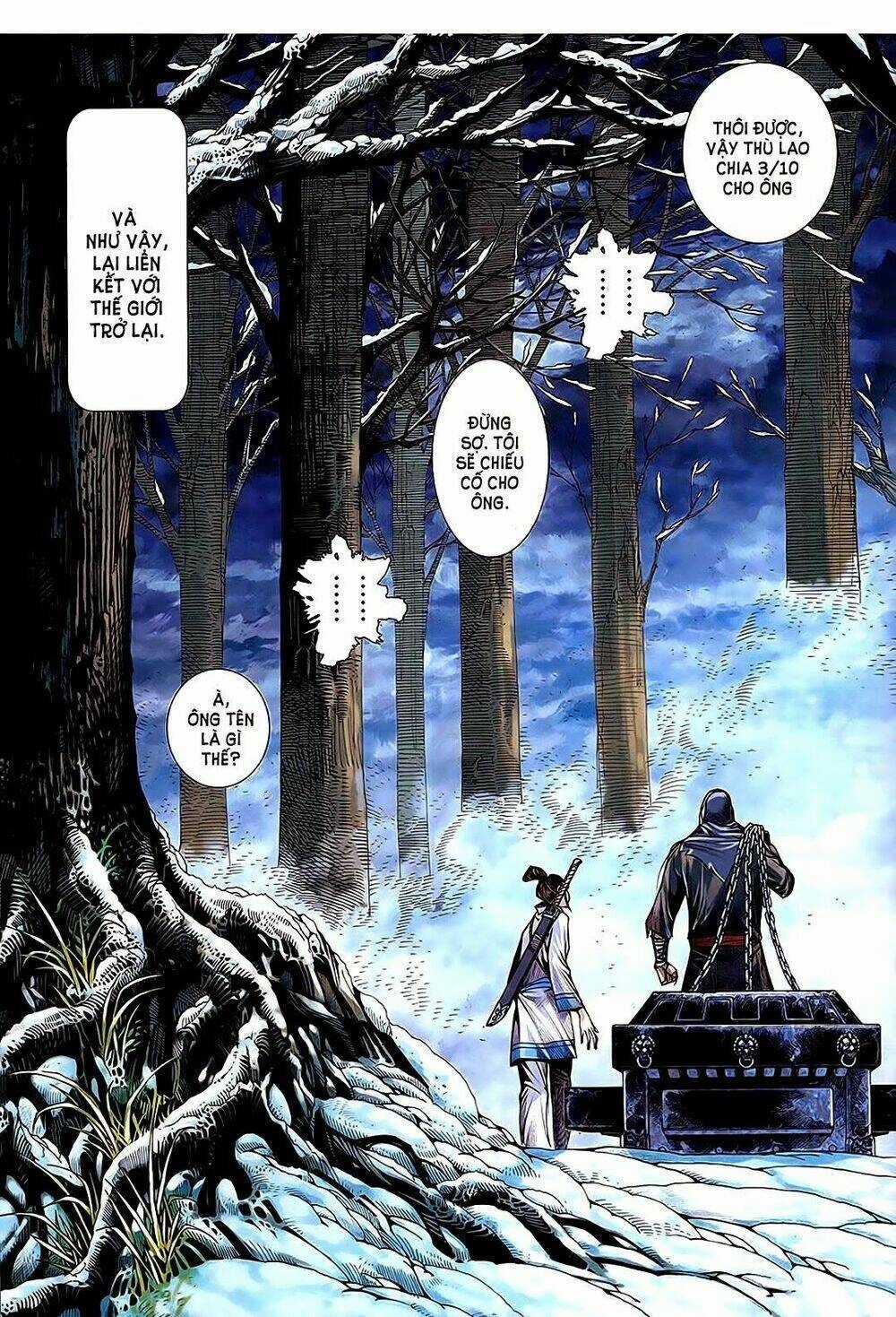 Phong Thần Ký - Chapter 182 - Trang 18