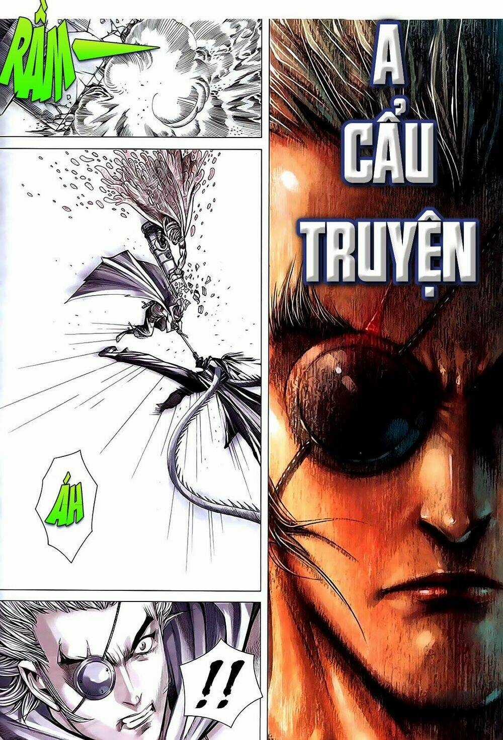 Phong Thần Ký - Chapter 182 - Trang 19