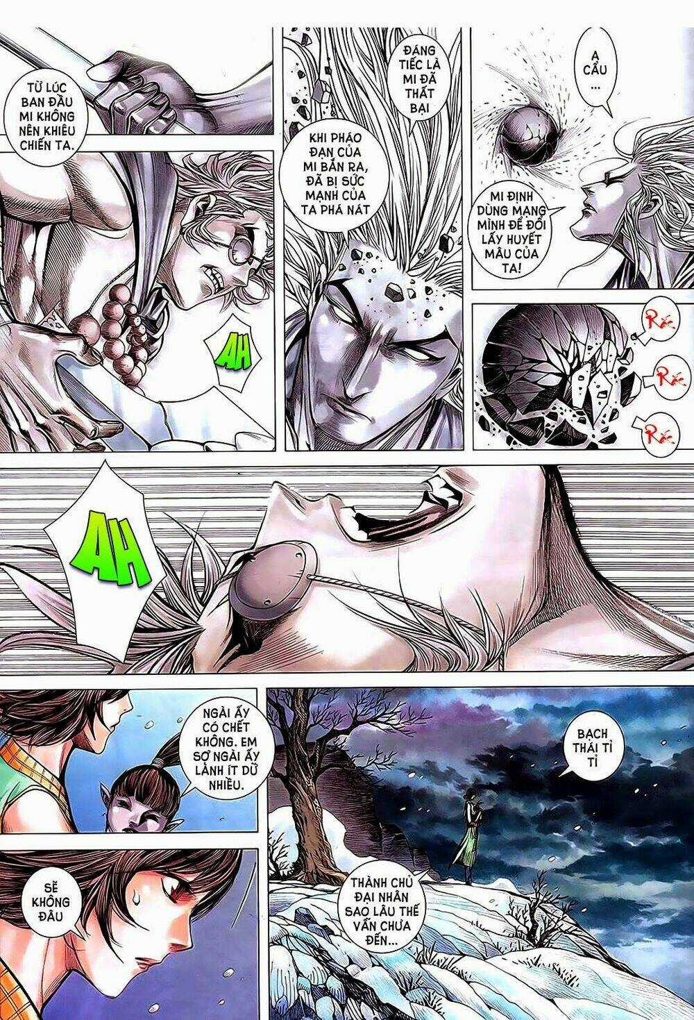 Phong Thần Ký - Chapter 182 - Trang 20