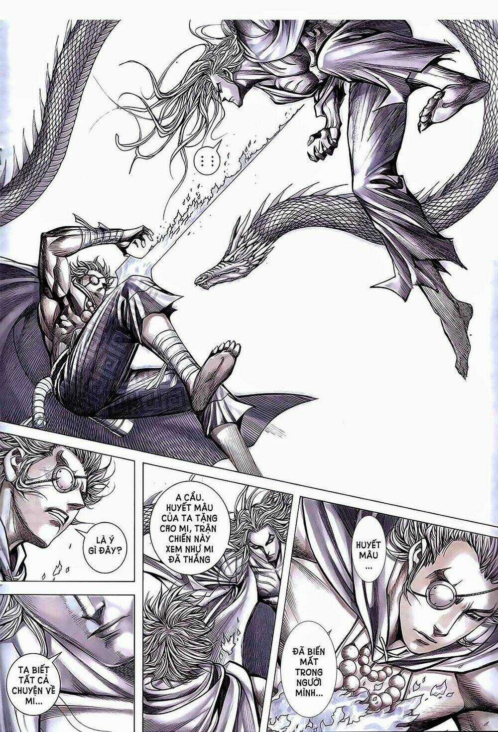 Phong Thần Ký - Chapter 182 - Trang 23