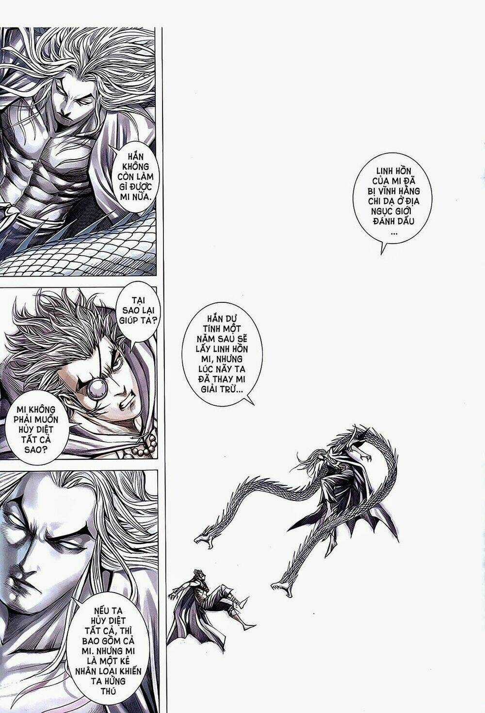 Phong Thần Ký - Chapter 182 - Trang 24