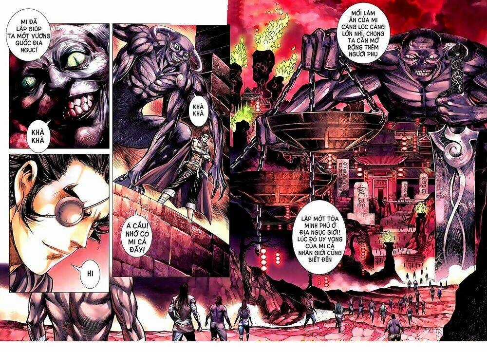 Phong Thần Ký - Chapter 182 - Trang 31