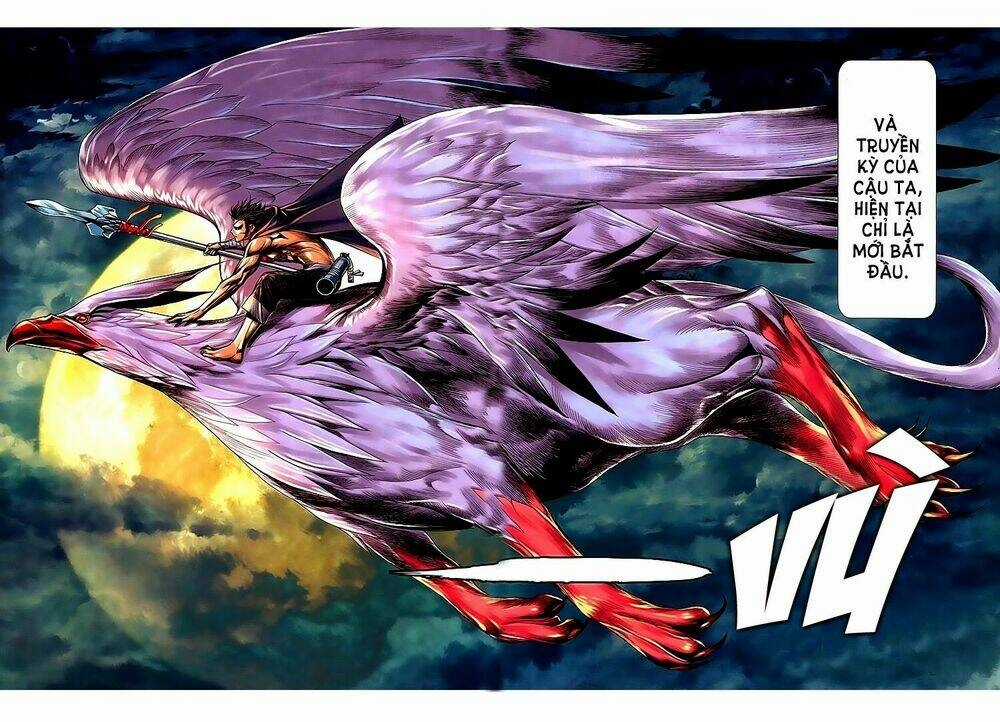 Phong Thần Ký - Chapter 182 - Trang 36