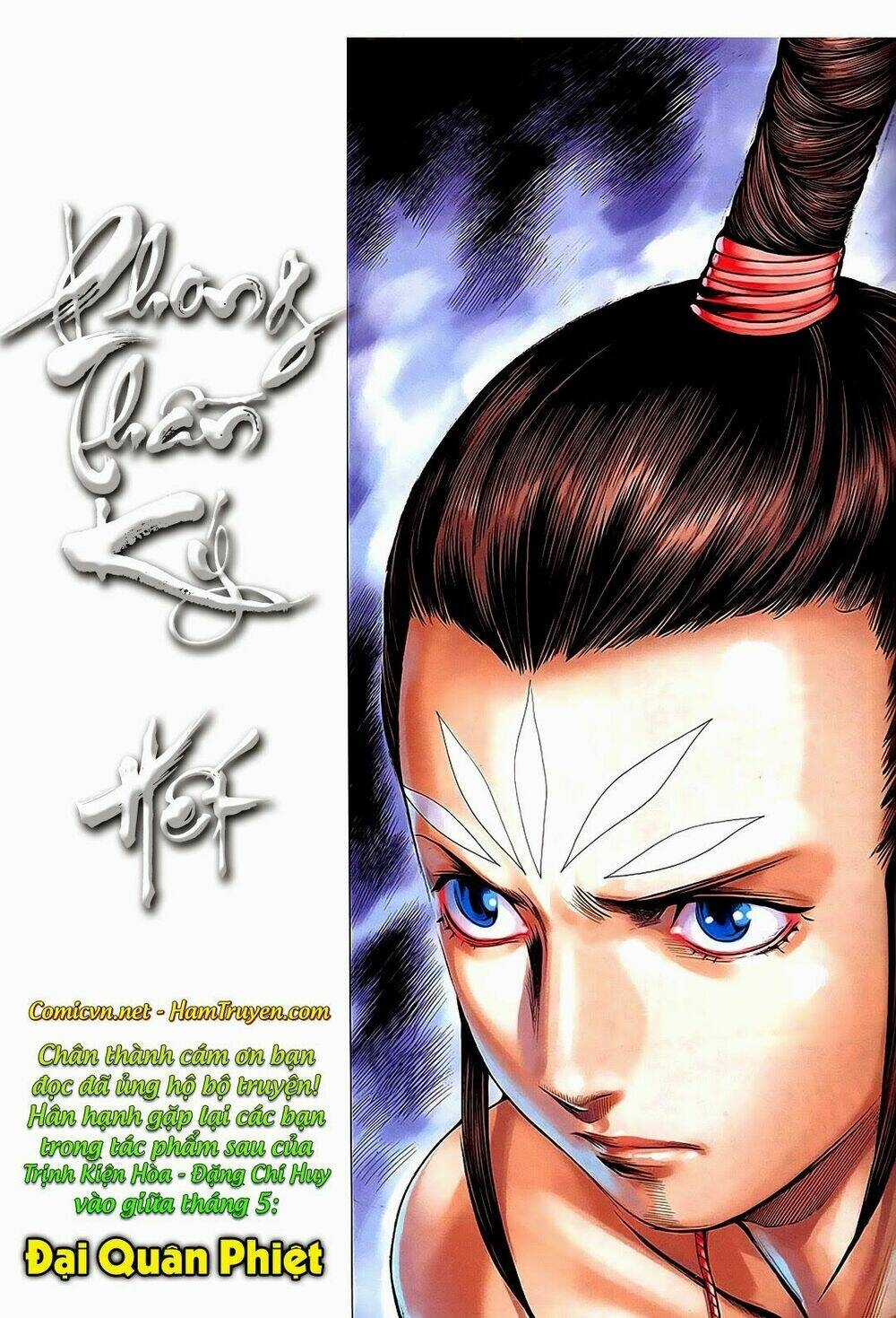 Phong Thần Ký - Chapter 182 - Trang 39