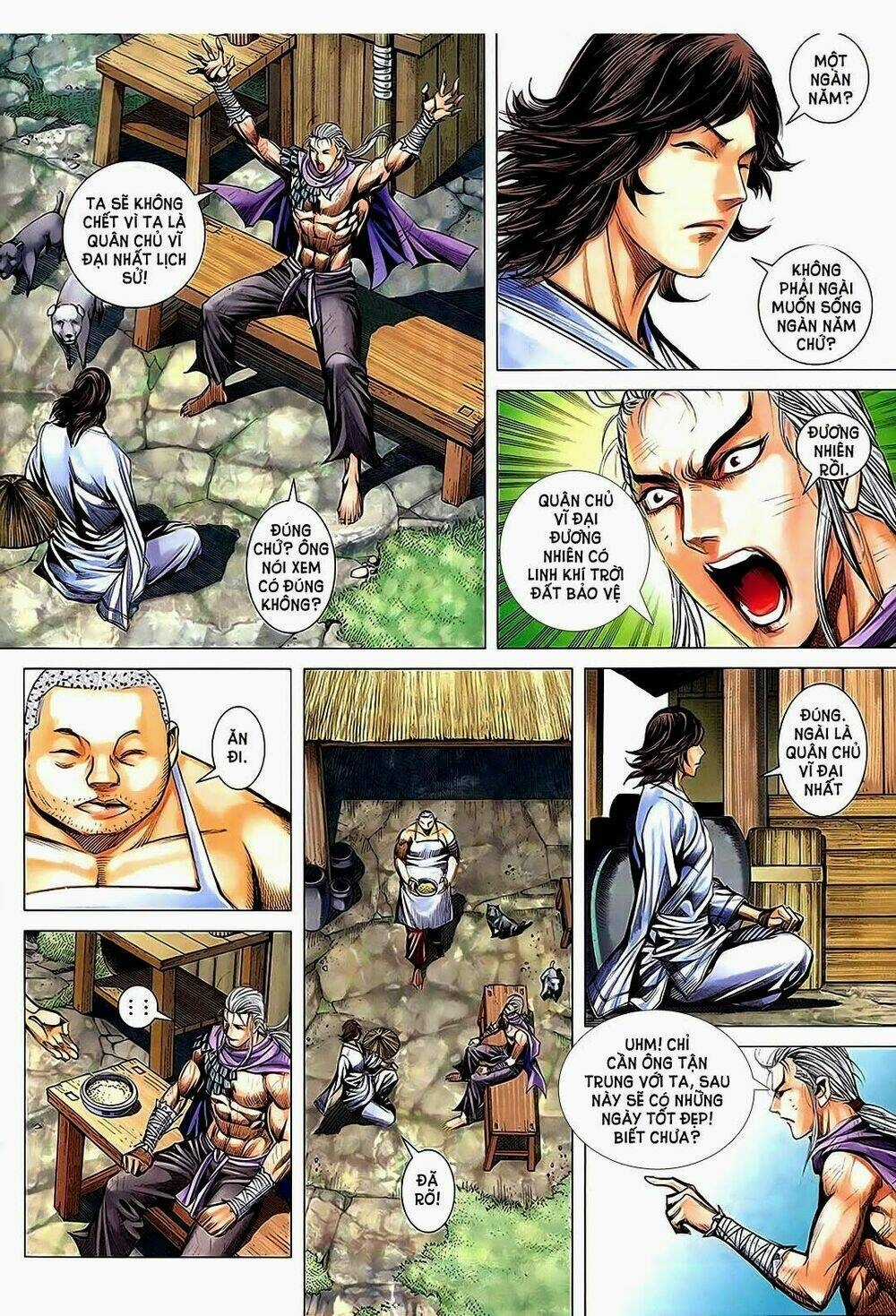 Phong Thần Ký - Chapter 182 - Trang 5