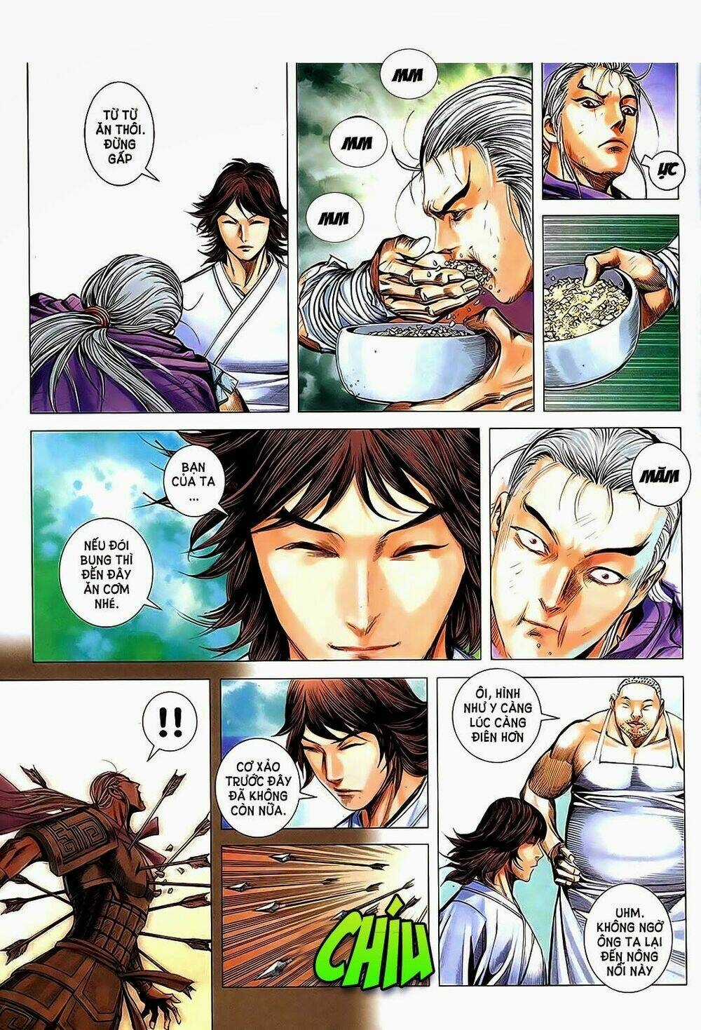 Phong Thần Ký - Chapter 182 - Trang 6