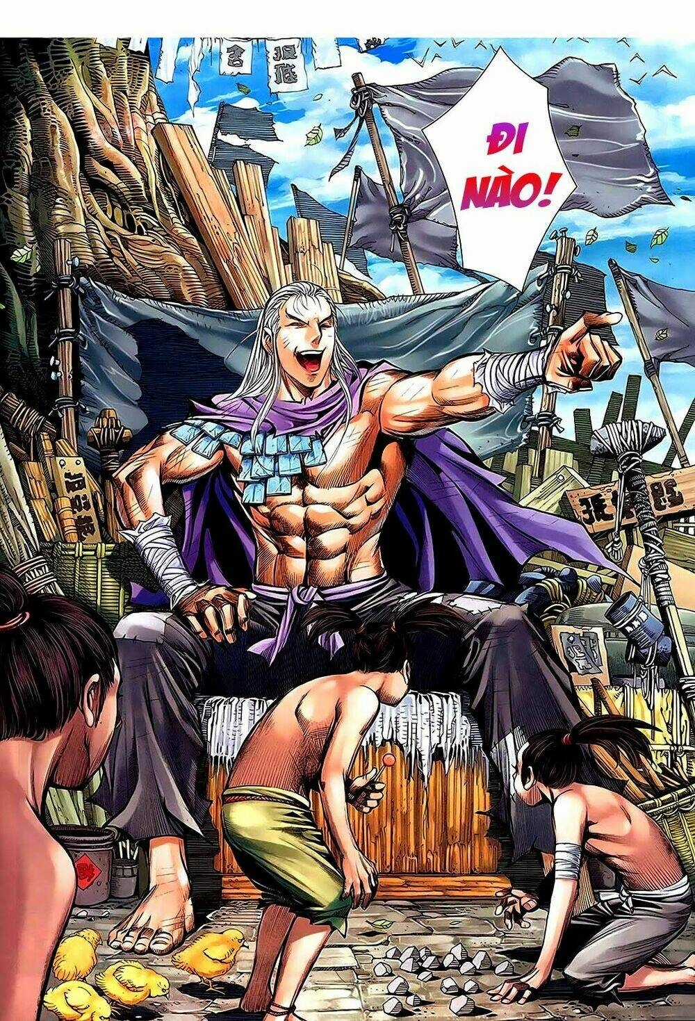 Phong Thần Ký - Chapter 182 - Trang 9