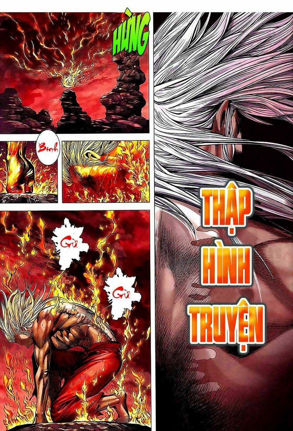 Phong Thần Ký - Chapter 182 - Trang 10